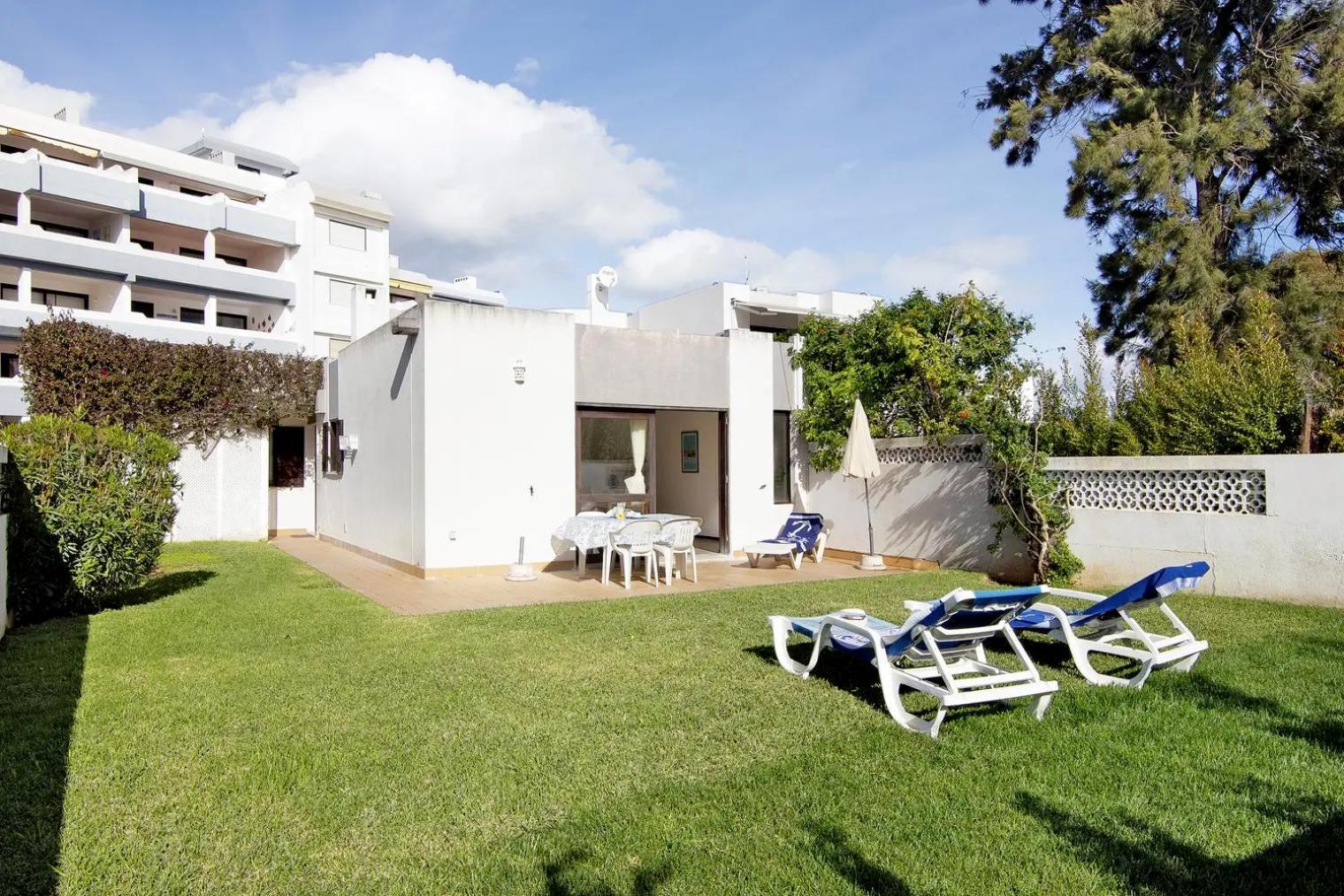 Vila Amelia By Sunnyway Albufeira Exterior photo